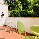 Terrazza Sul Giardino - Vaticano E Stadio Olimpico